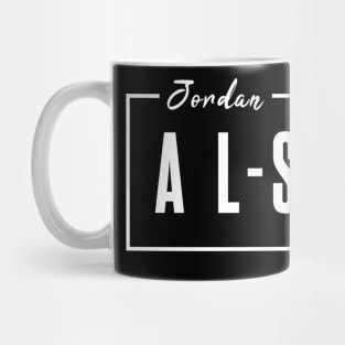 Al-Salt, Jordan Mug